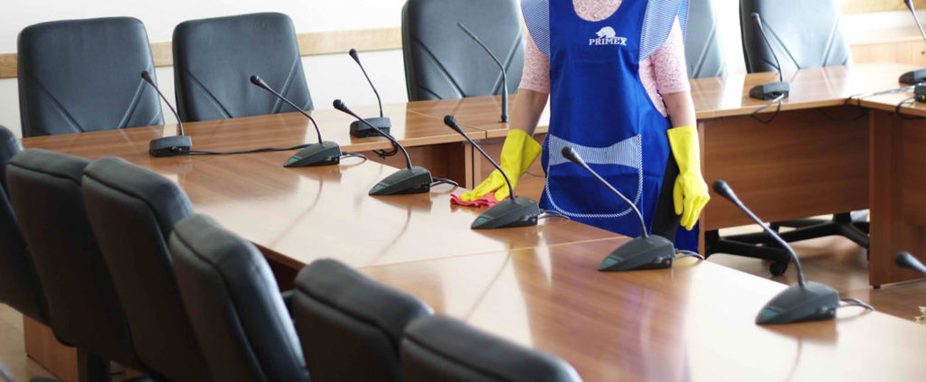 Office Cleaning Services